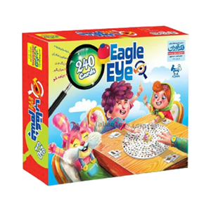 بازی فکری چشم عقاب Eagle Eye فکرآوران_اسباب بازی